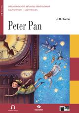 Peter Pan / პიტერ პენი (Step One – A1)