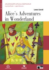 Alice’s Adventures in Wonderland / ელისის თავგადასავალი საოცრებათა ქვეყანაში (Step One – A1)