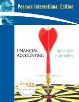 Financial Accounting: International Edition (7th edition)