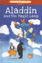 Aladdin and The Magic Lamp (stage 5)