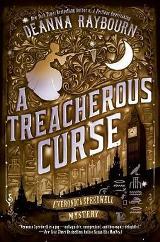 A Treacherous Curse (Veronica Speedwell-Book 3)