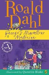 Georges Marvellous Medicine (For ages 6-12)