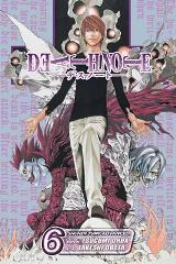 Death Note #6 (Manga)