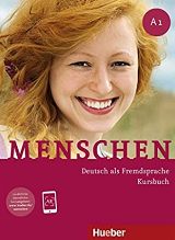 Menschen A1/1 Deutsch als Fremdsprache (Kursbuch mit DVD-ROM + Arbeitsbuch)