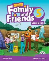 Family and Friends #5 (2nd)