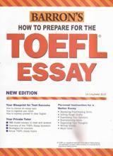 Barron's Toefl Essay 