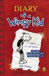 A novel in cartoons #1 
