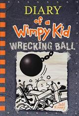 Diary of a Wimpy Kid #14: Wrecking Bal