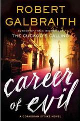 Career of Evil (Cormoran Strike-Book 3)