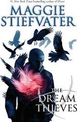 The Dream Thieves (The Raven Cycle-Book 2) 