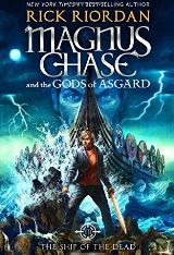 The Ship of the Dead (Magnus Chase Book 3)