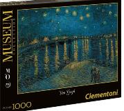 Starry Night Design. (Puzzle 1000 Pieces)