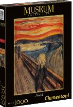 The Scream Design / კივილი (Puzzle 1000 Pieces)