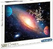 International Space Station (Puzzle 500 pieces)