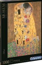 Museum Collection Klimt The Kiss (Puzzle 1000pcs)