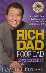 Rich Dad Poor Dad: With Updates for Today's World - and  New Study Session Sections
