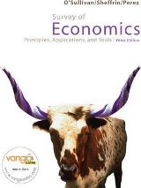 Survey of Economics (3rd Edition)