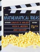 Mathematical Ideas (12th Edition)