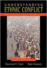 Understanding Ethnic Conflict: The International Dimension, Update Edition (3rd Edition) 