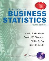 Course in Business Statistics 