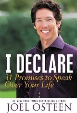 I Declare: 31 Promises to Speak Over Your Life