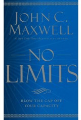 No Limits: Blow the CAP Off Your Capacity