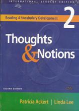 Thoughts & Notions #2 (Secend Edition)