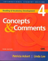 Concepts & Comments #4 (Third Edition)