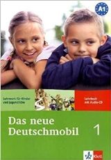 Das Neue Deutschmobil #1 - A1 (Lehrbuch + Arbeitsbuch + Testheft + CD)