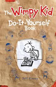 Diary of a Wimpy Kid: Do-It-Yourself Book