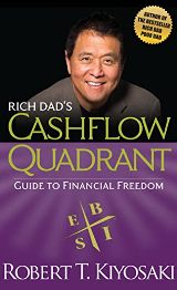 Rich Dad's Cashflow Quadrant: Guide to Financial Freedom (ფულის ნაკადის კვადრანტი)