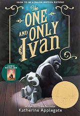 The One and Only Ivan (Ages 8-12)