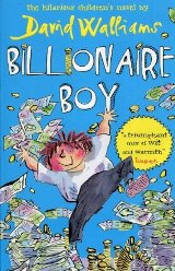 Billionaire Boy (David Walliams Tales:3)