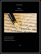 Writing Practice - სავარჯიშო რვეული აბიტურიენტებისთვის 2022