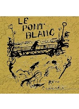 Le Pont Blanc (Nouvelle) ფრანგულად