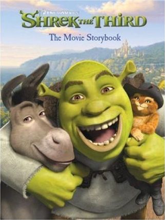 Shrek the Third: The Movie Storybook