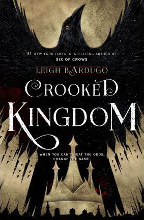 Crooked Kingdom (Six of Crows #2)