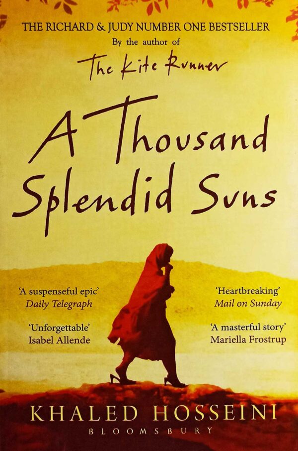 A Thousand Splendid Suns