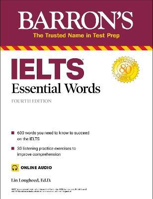 Barron's IELTS Essential Words (Fourth Edition)