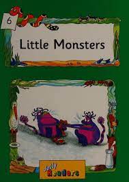 Little Monsters - Level 3