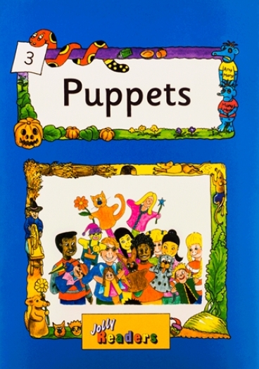 Puppets - Level 4