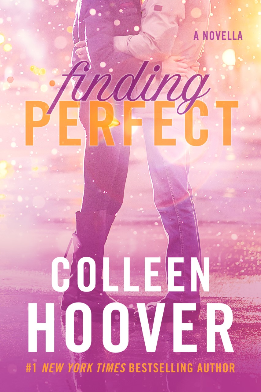 Finding Perfect (Hopeless #2.6)