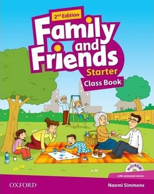 Family and Friends Starter (2nd)