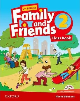 Family and Friends #2 (2nd)
