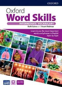 Oxford Word Skills - Intermediate (second edition)