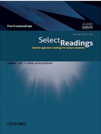Select Readings: Student Book (Pre-Intermediate) +CD