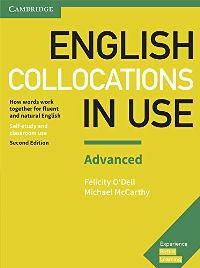 English Collocations in Use - Advaced (Second Edition)