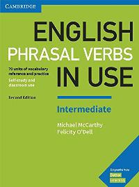 English phrasal verbs in use- intermediate (second edition)