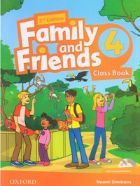 Family and Friends #4 (2nd)