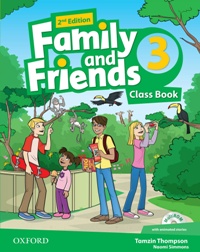 Family and Friends #3